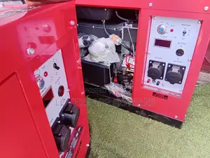 Multiple Power Output Honda Remote Start 15kva Generator