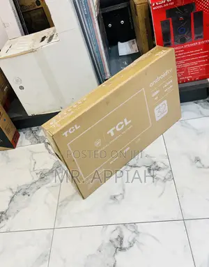 Beautiful Made TCL 32s4500 32 Inch HDR Smart Television.