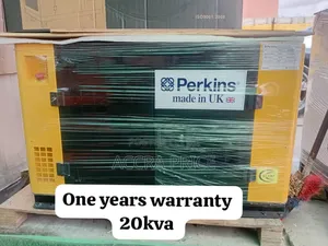 Sustainable Solution 20kva Diesel Generator 20kva Diesel