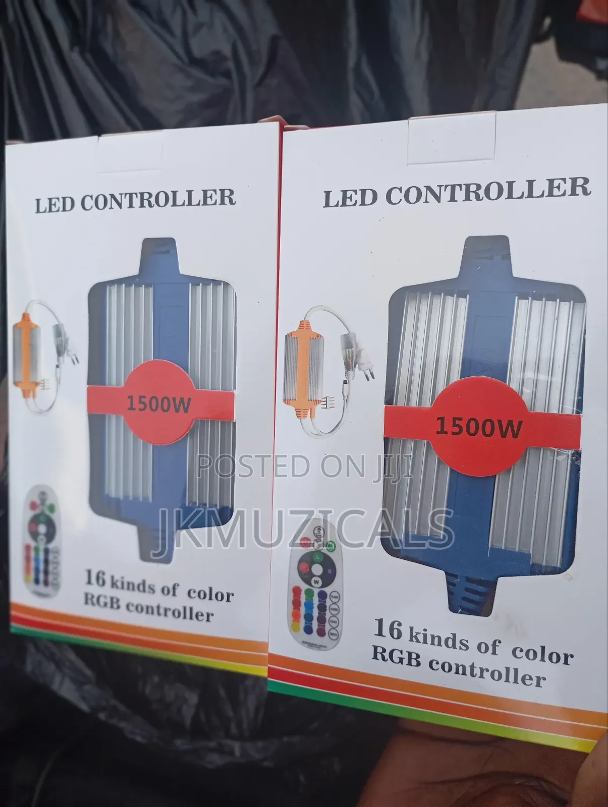 Led Controller_ 1500w