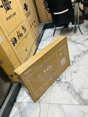 Check Out Original TCL 32s4500 32 Inch Smart Tv.