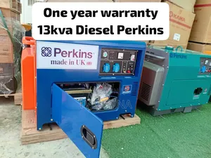 Super Genuine 13kva Perkins