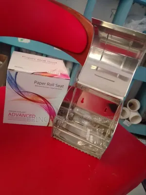 Paper Roll Seat ( Metal)