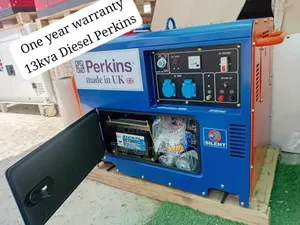 Legit Materials 13kva Perkins
