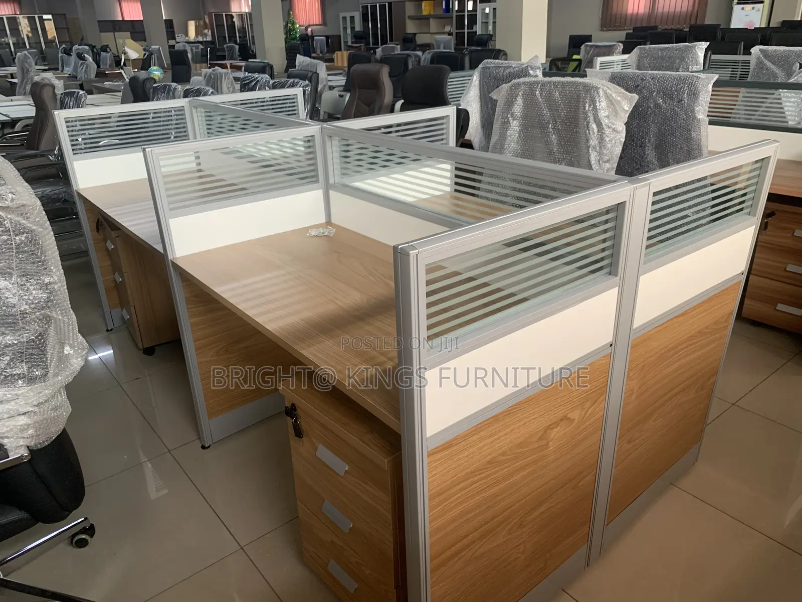 4 In 1 Workstation