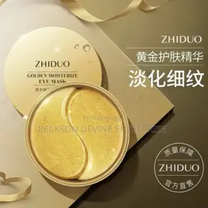 Zhiduo Golden Moisturizer Eye Mask