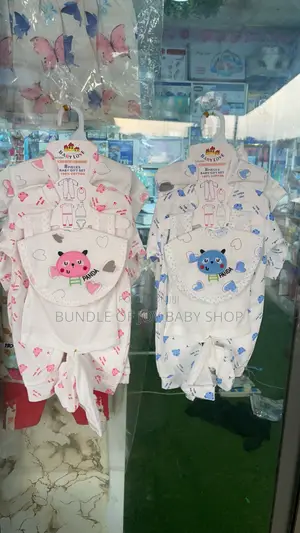 Baby Welcome Set 7 in 1