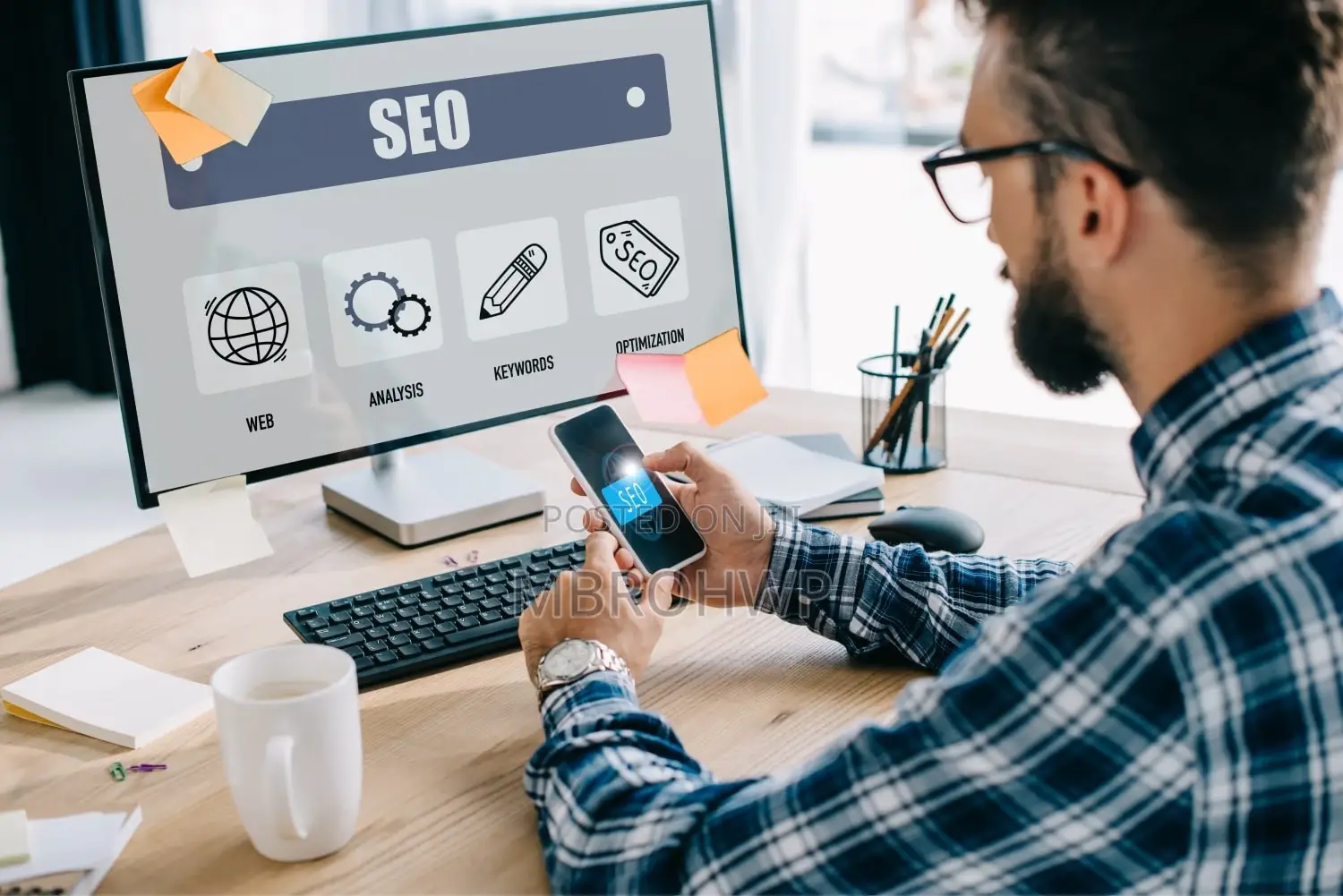 I Will Make Your Website Rank High on Google Searches. Seo