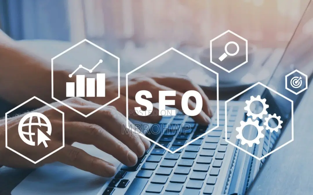 I Will Make Your Website Rank High on Google Searches. Seo