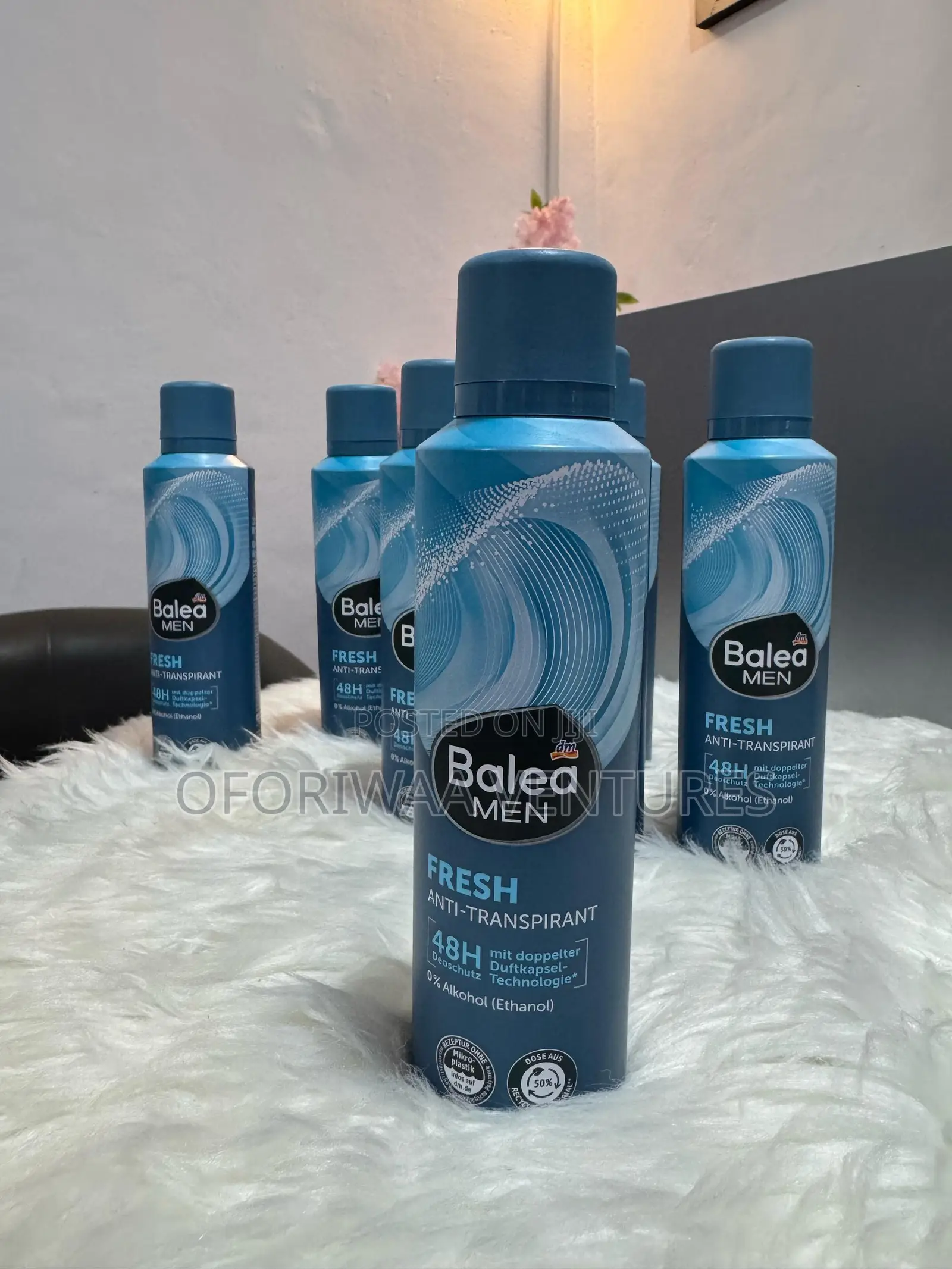 Balea Deodorant Spray