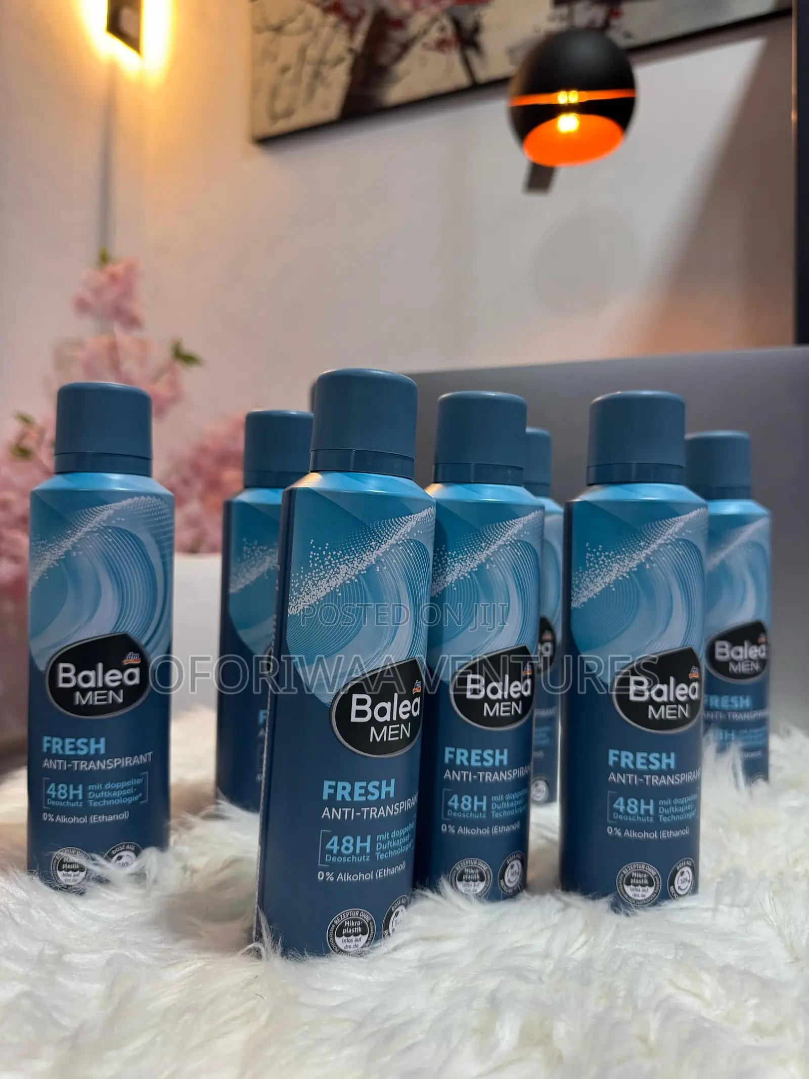 Balea Deodorant Spray