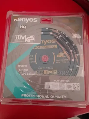 9 Inc Concrete Cutting Disc (Kenyos)
