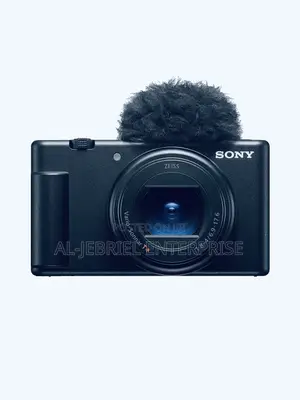 Sony Zv-1 Mark Ii Digital Camera