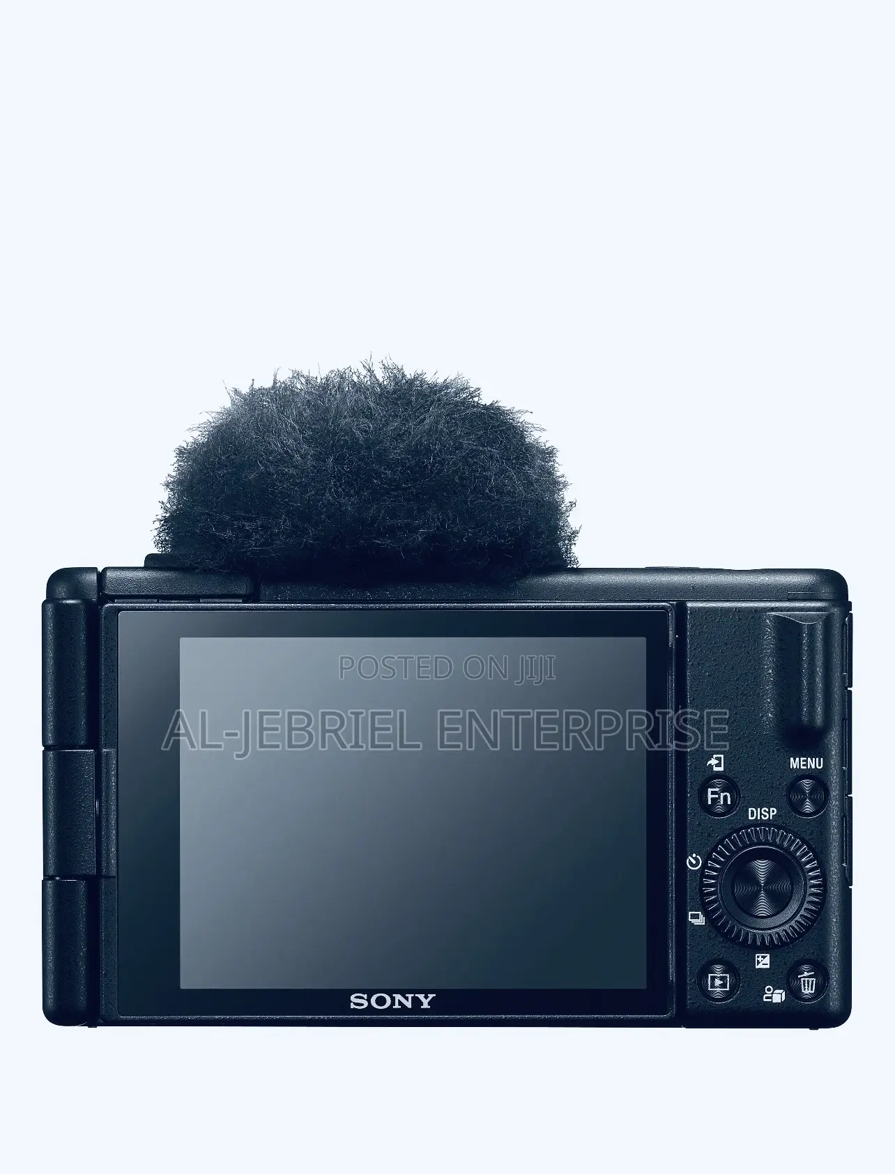 Sony Zv-1 Mark Ii Digital Camera