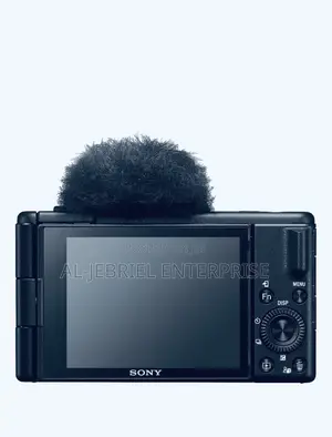 Sony Zv-1 Mark Ii Digital Camera