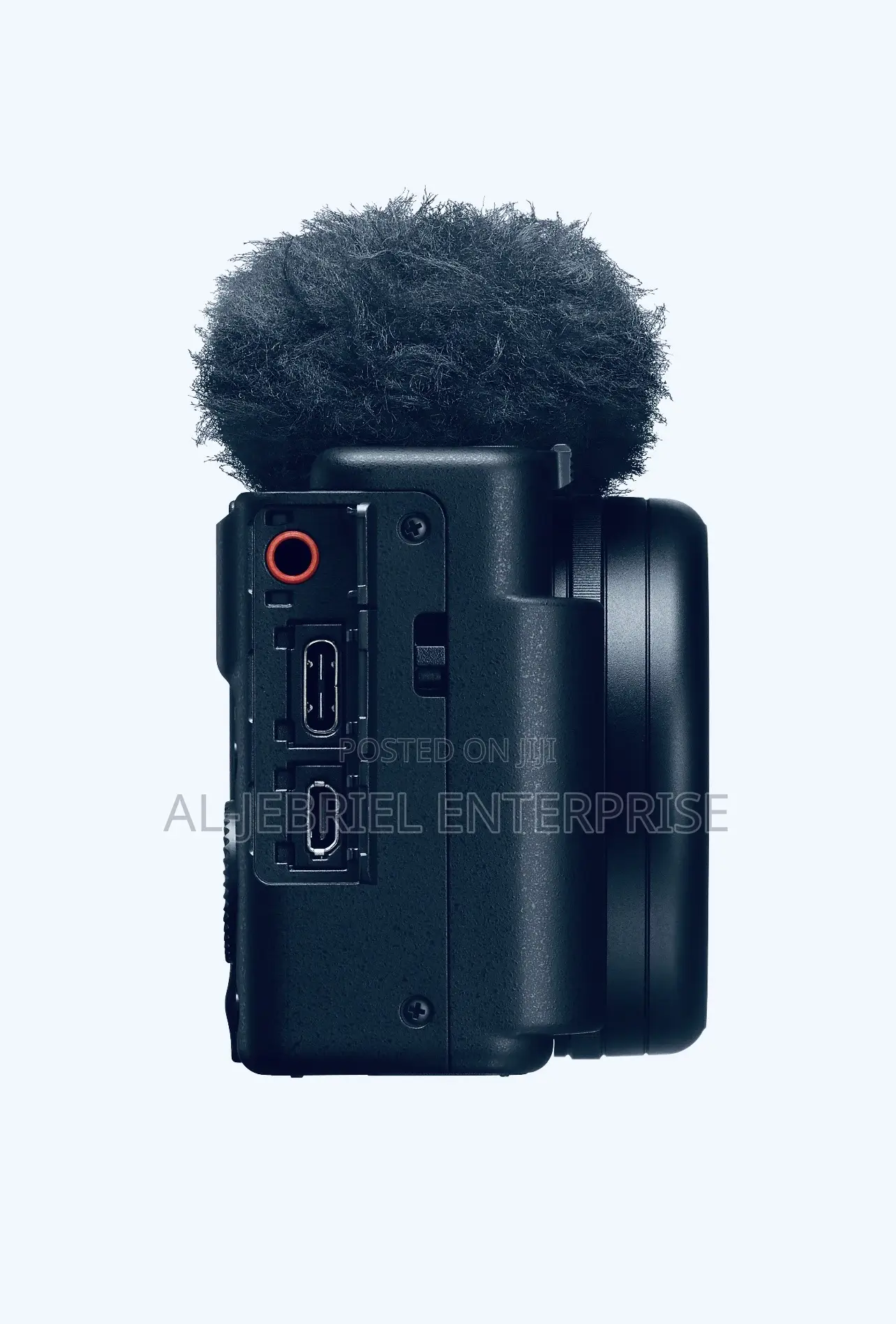 Sony Zv-1 Mark Ii Digital Camera