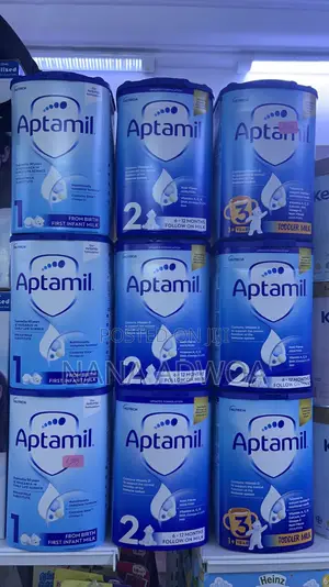 Aptamil Formula