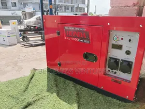 Limited Edition 15kva Honda Effective Generator Remote Start