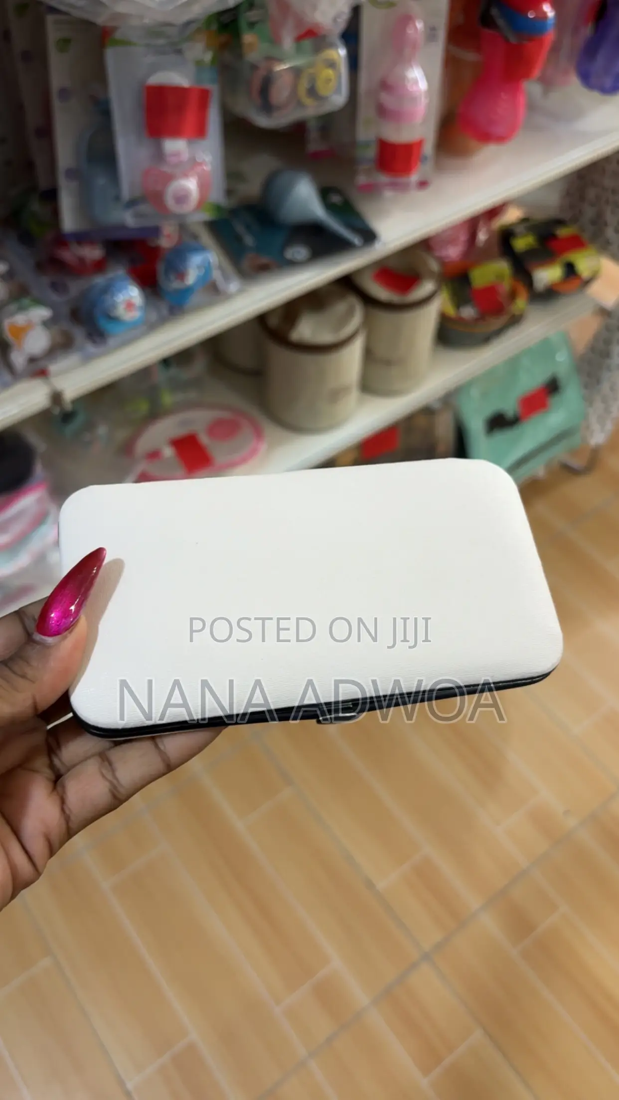 Manicure Set