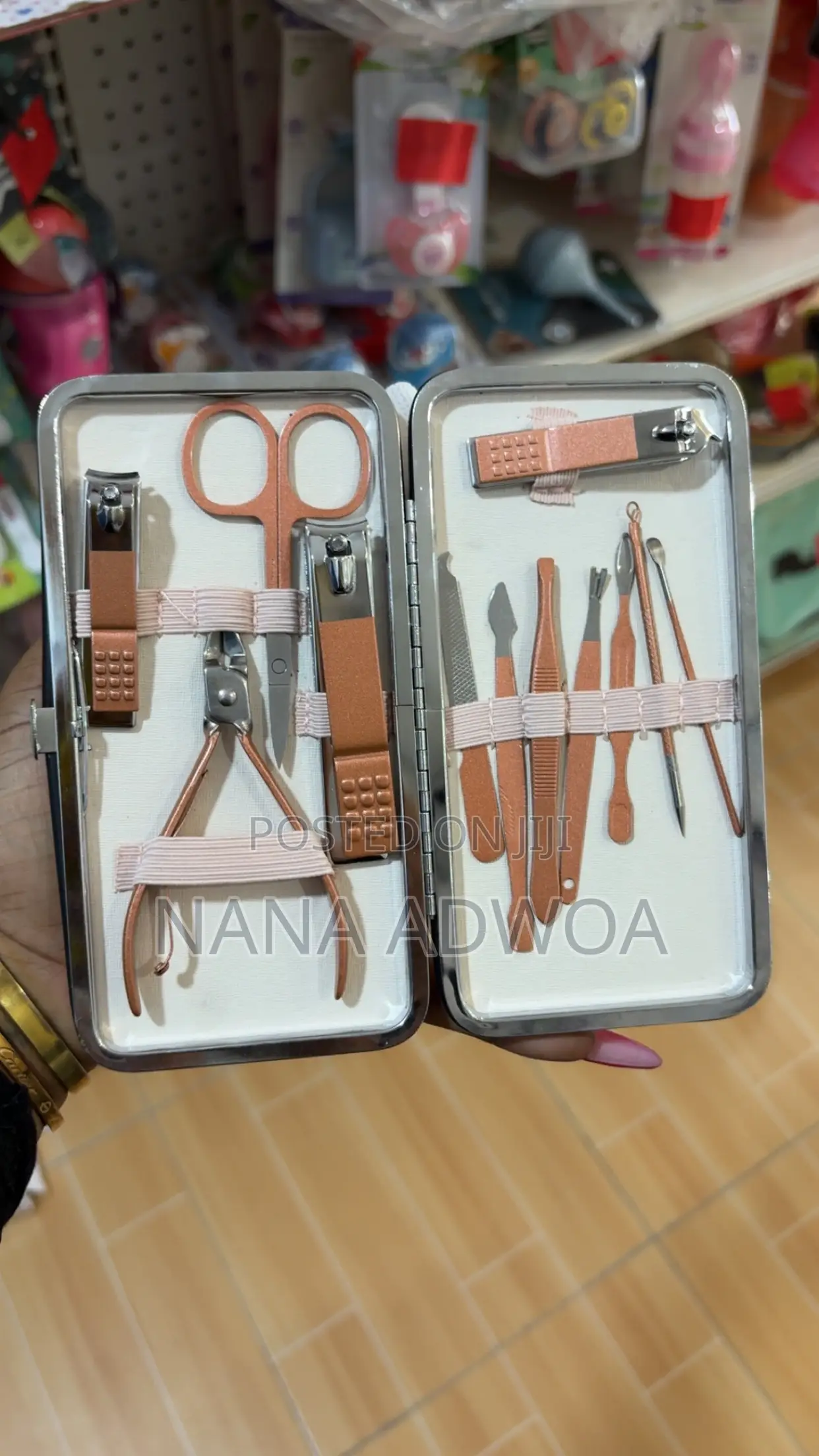 Manicure Set