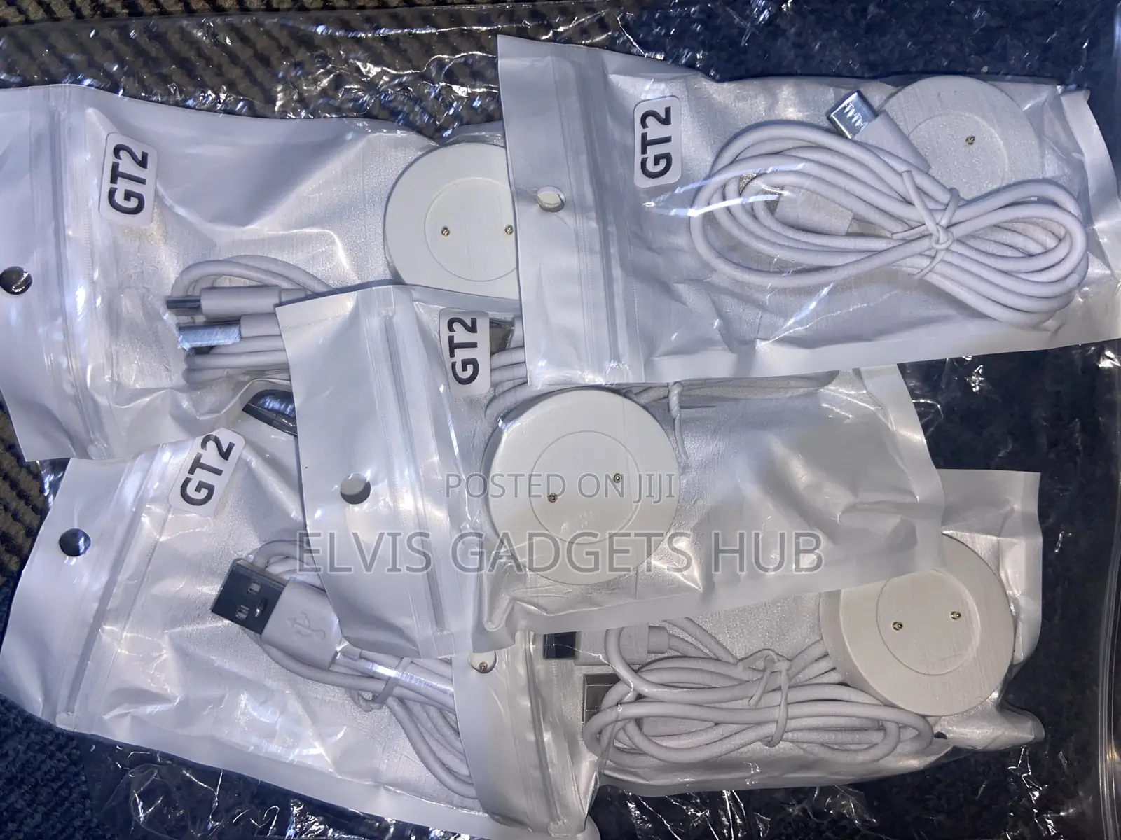 Huawei Watch Gt 4/ Gt3 Pro Se / Gt 2 / Gt2e Charger