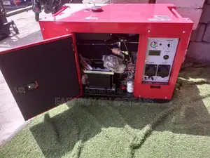 Diesel High Tech Honda Remote Geneset Easy to Move Generator
