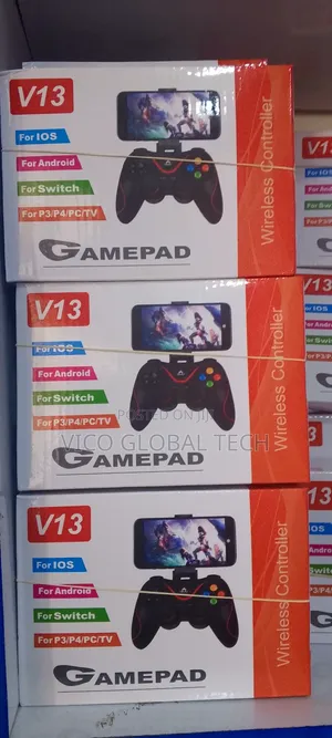 Photo - V13 Wireless Gamepad
