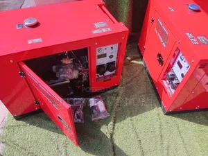 House Back Up Generator 16500w Generator Honda 15kva 1