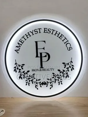 Beauty Salon Sign