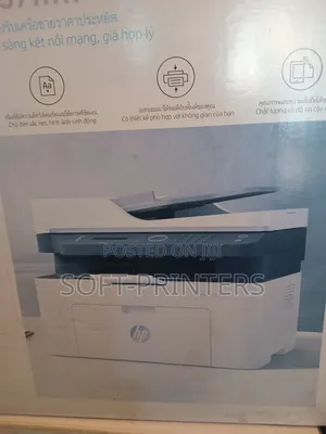 Hp Laserjet MFP 137fnw