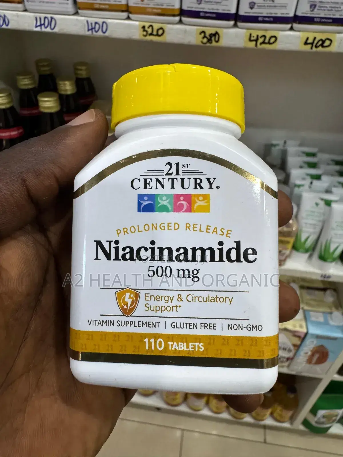 Naicinamide Tablets
