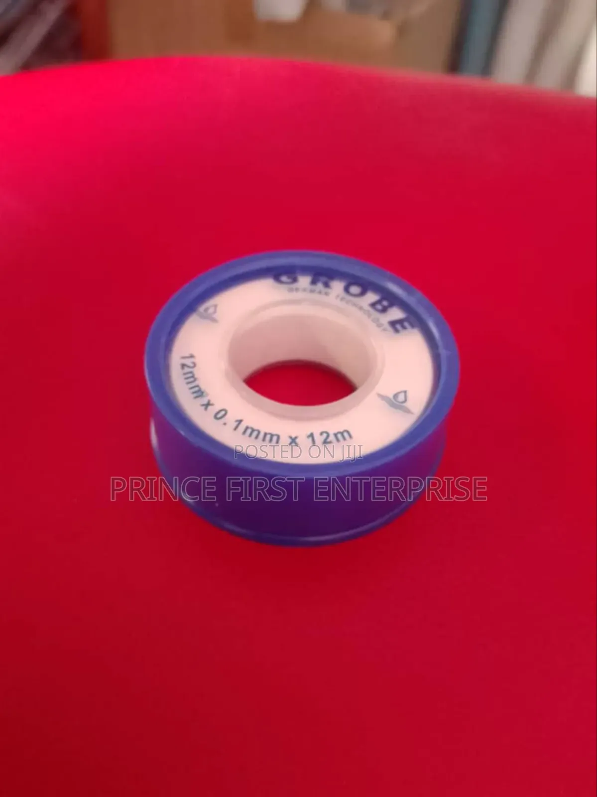 Pvc Thread Tape