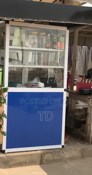 Display Glass/ Showcase