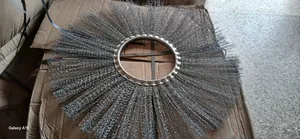 Steel Sweeper Brushes
