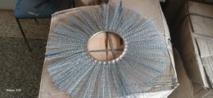 Steel Sweeper Brushes
