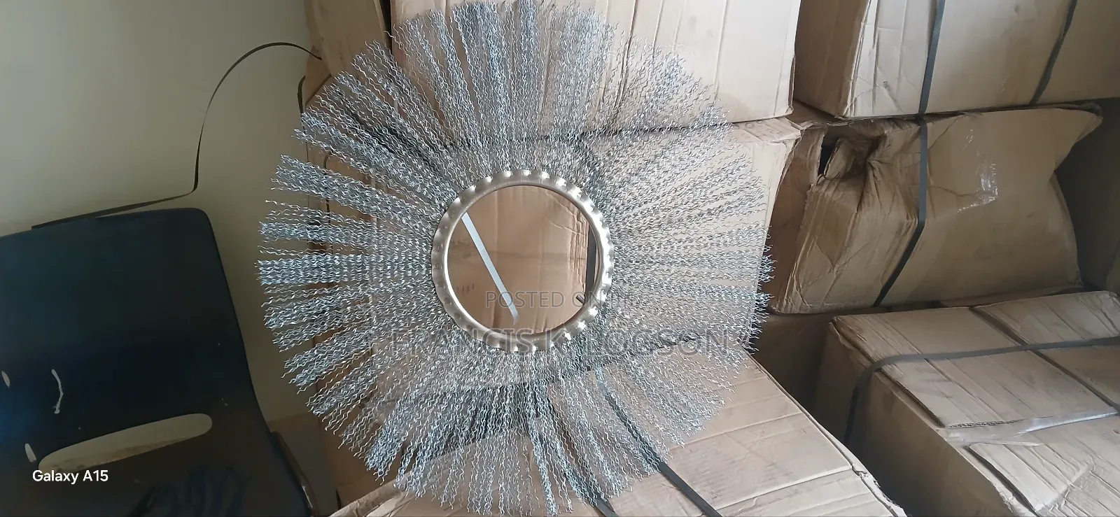 Steel Sweeper Brushes