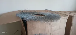 Steel Sweeper Brushes