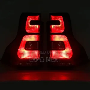 Toyota Land Cruiser Prado Led Tail Light 2018-2020