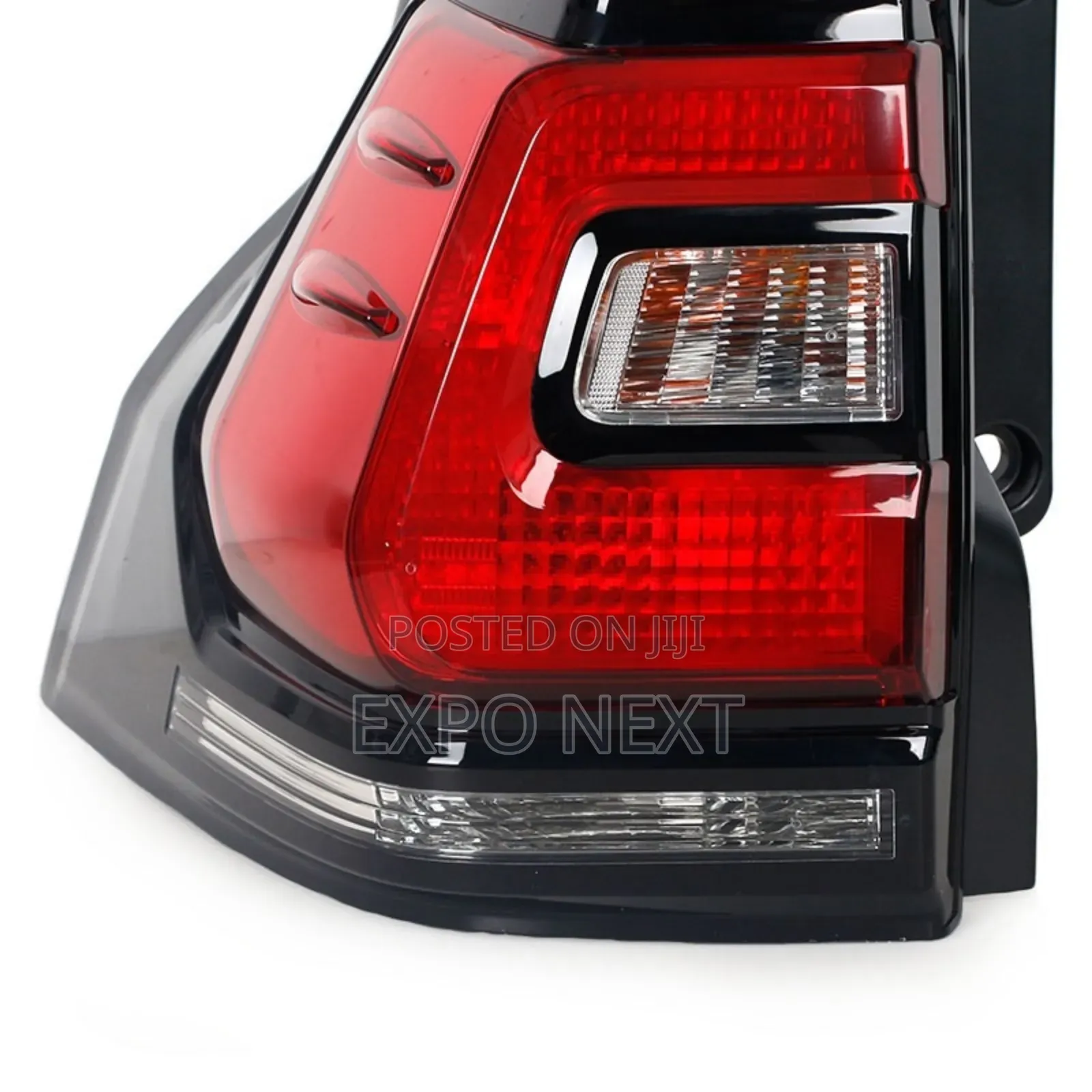Toyota Land Cruiser Prado Led Tail Light 2018-2020