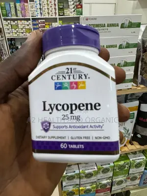 Lycopene Tablets