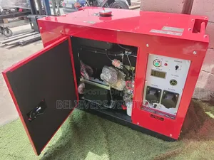 Strong Body Honda 15kva Generator 16500w Gen