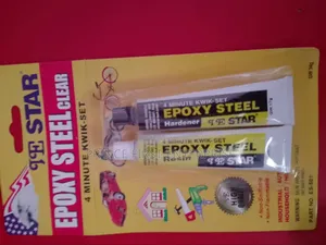 Epoxy Steel