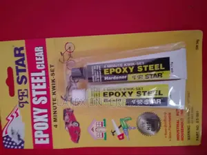 Epoxy Steel