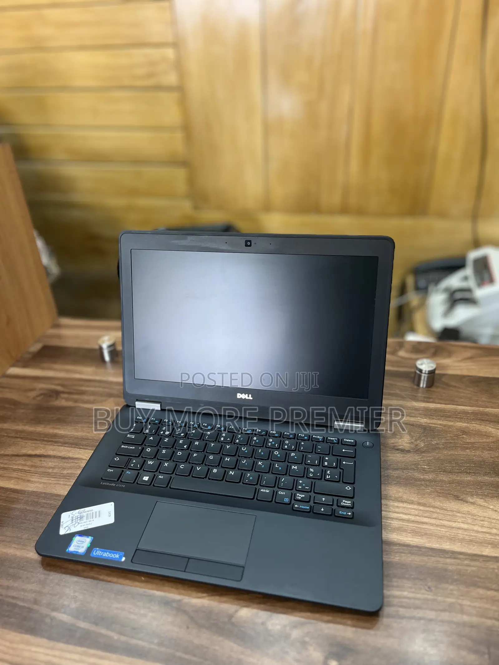 Laptop Dell Latitude 12 E7270 8GB Intel Core i5 SSD 256GB