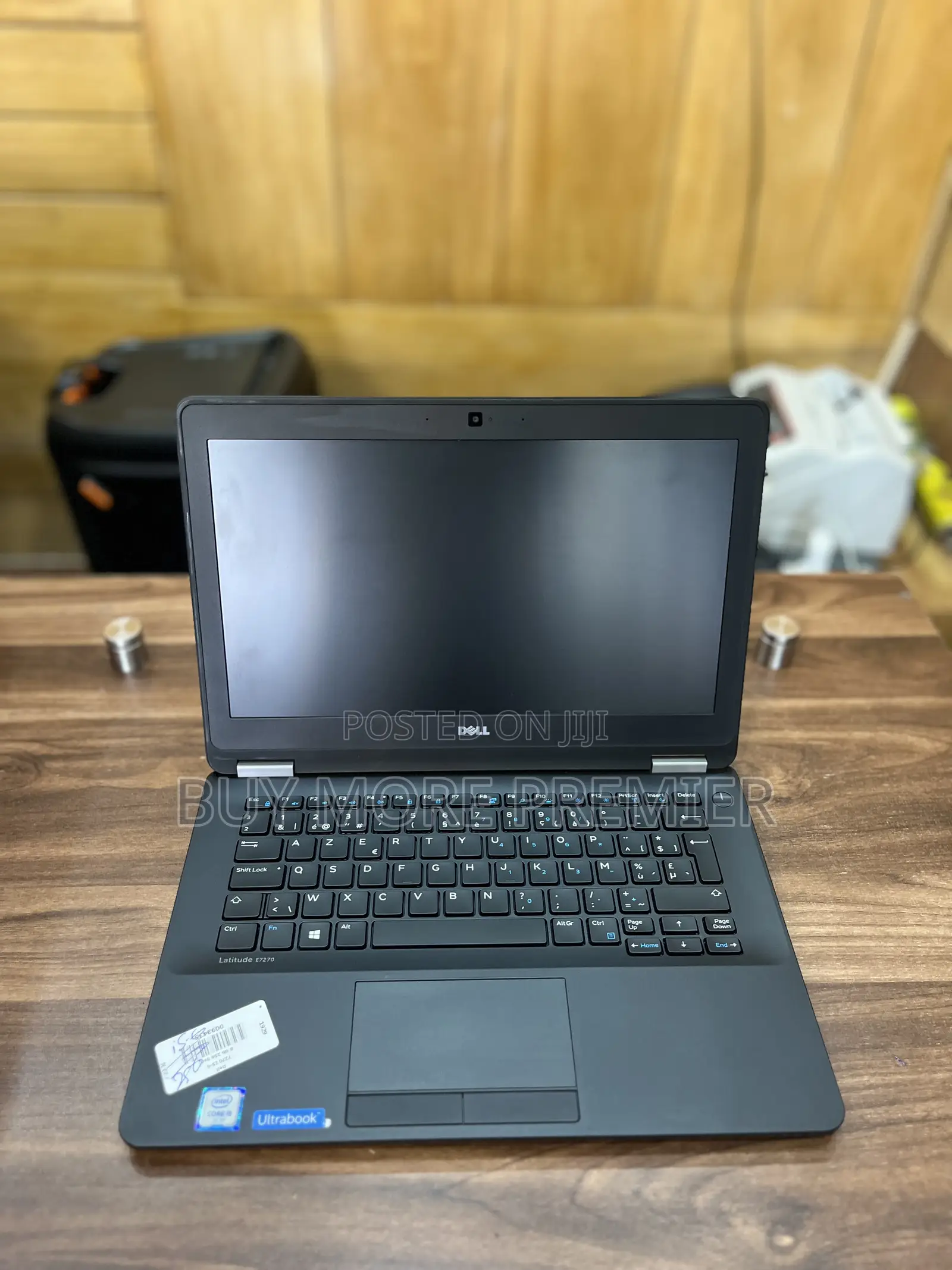 Laptop Dell Latitude 12 E7270 8GB Intel Core i5 SSD 256GB