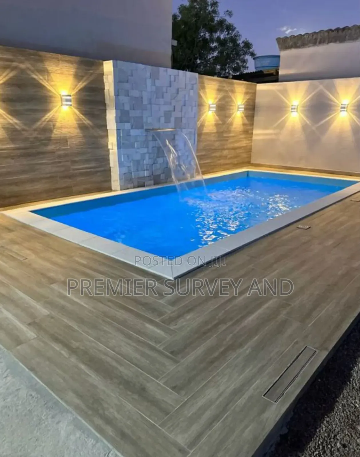 Swimming Pool Contractor