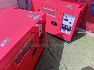 Best in Class Honda Remote Start 15kva Generator