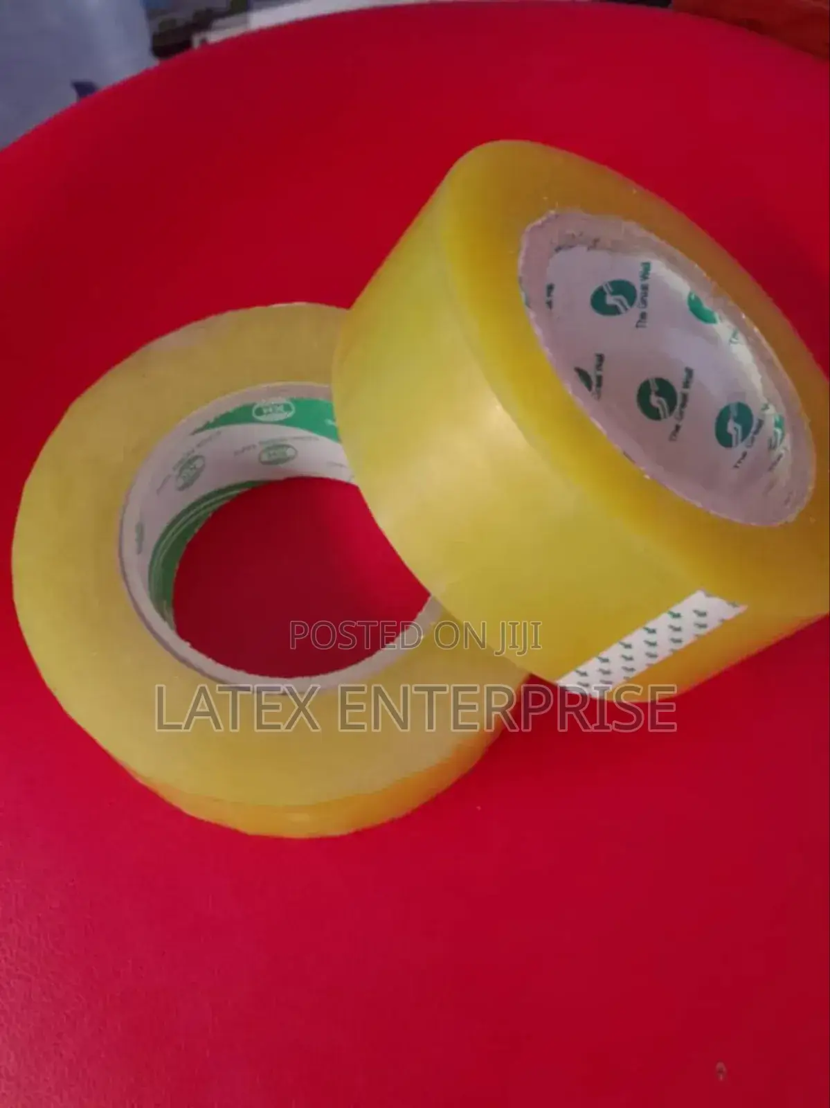 Masking Tape