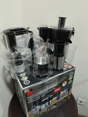 10 in 1 Hoffman Juicer and Blender