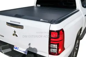 L200 Bed/Bucket Cover Retractable/Aluminium Roller